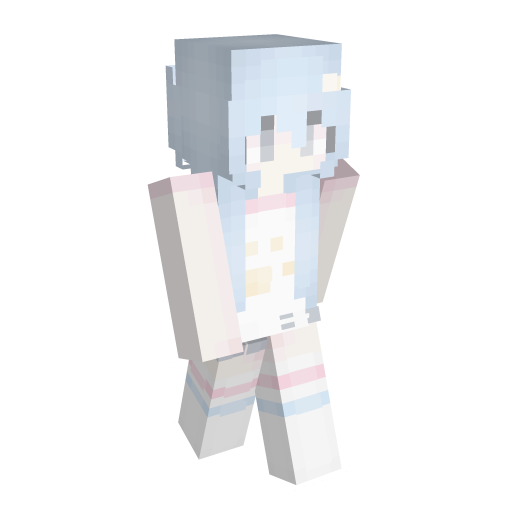 Minecraft Skin - Laby