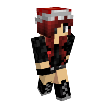Santa Cap Minecraft Skin