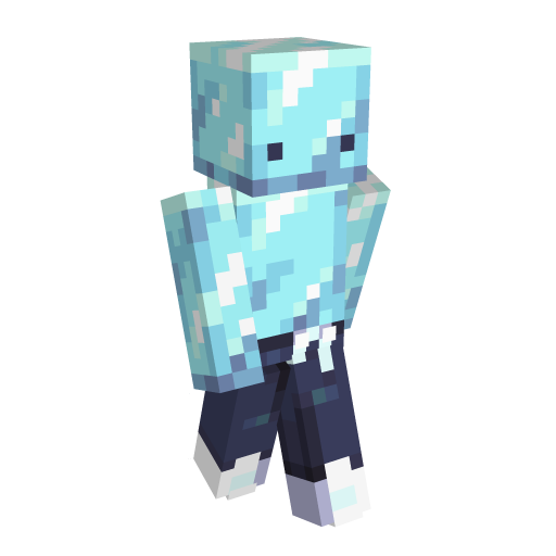 Slim Swag Minecraft Skin - Laby