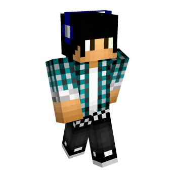 New Nag Minecraft Skin