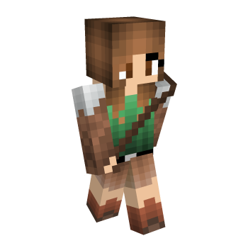 Hunter Archer Minecraft Skin