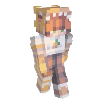 Jawsrc Shark Minecraft Skin