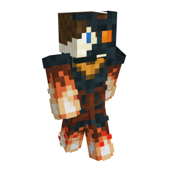 Warrior Soldier Minecraft Skin