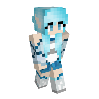Sao Art Minecraft Skin