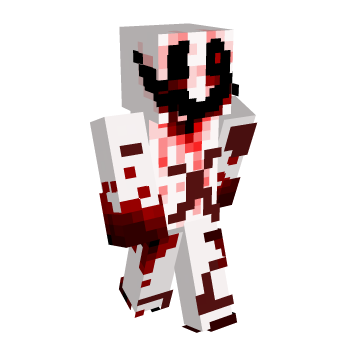 Creepypasta Minecraft Skin