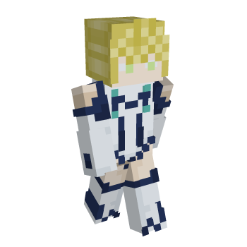 Manga Minecraft Skin
