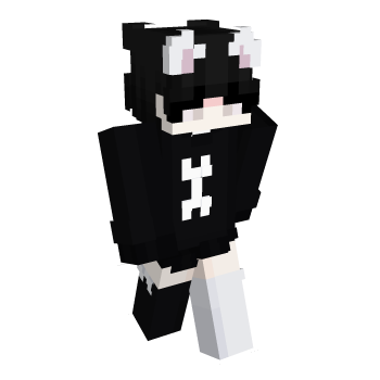 Femboy Minecraft Skin