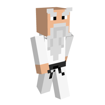 Old Boy Minecraft Skin