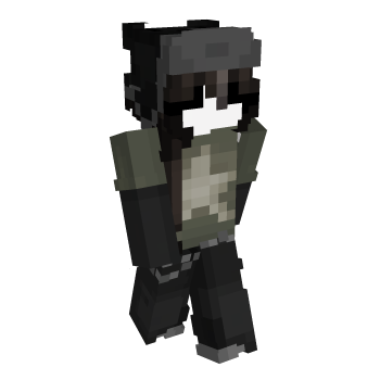Grunge Minecraft Skin