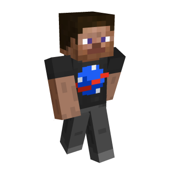 Earth Minecraft Skin