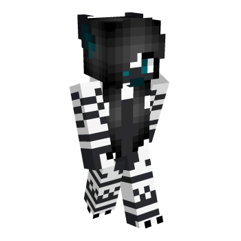 Character Fursona Minecraft Skin
