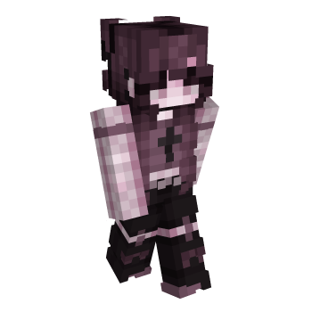 Girl Woman Minecraft Skin