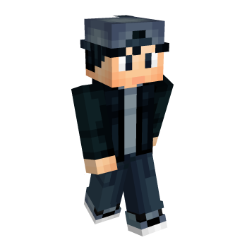 Cap Minecraft Skin