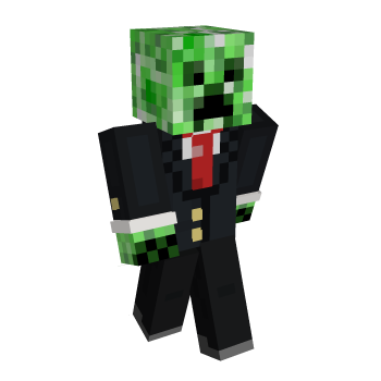 Business Minecraft Skin