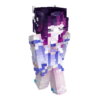 Girl Minecraft Skin