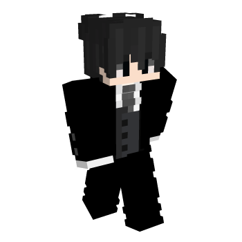 Tie Minecraft Skin