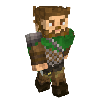 Fighter Minecraft Skin