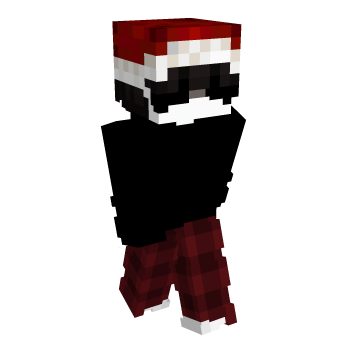 Pajamas Winter Minecraft Skin