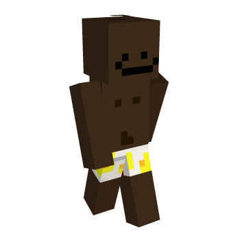 Baby Minecraft Skin