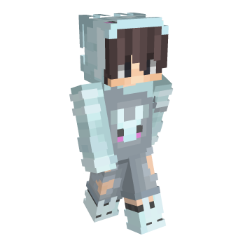 Male Baby Minecraft Skin