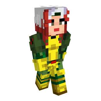 Xmen 97 Xmen Minecraft Skin