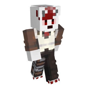 Wolf Minecraft Skin