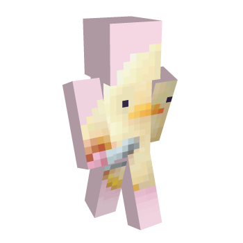 Pixel Art Minecraft Skin