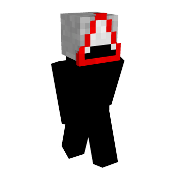 Traffic Sign Armorstand Head Minecraft Skin
