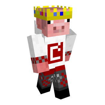 Technoblade Minecraft Skin
