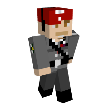 Ww2 War Minecraft Skin