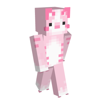 Tabby Silly Minecraft Skin