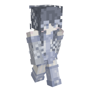 Cheeks Dusty Minecraft Skin