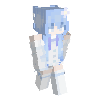 Girl Minecraft Skin
