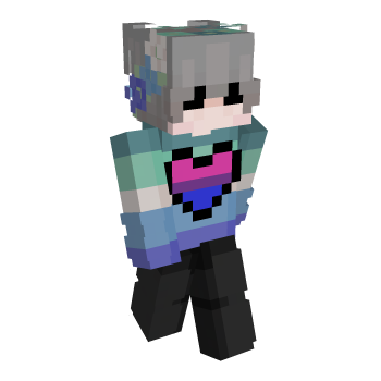 Gay Minecraft Skin