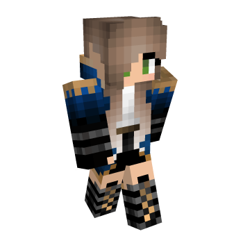 Roleplay Minecraft Skin