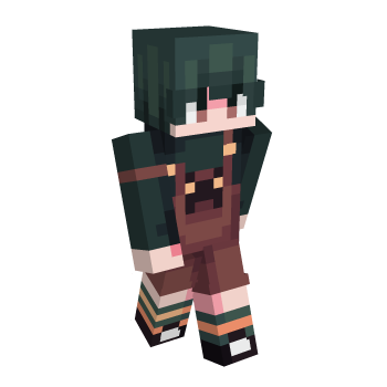 Red Boy Minecraft Skin