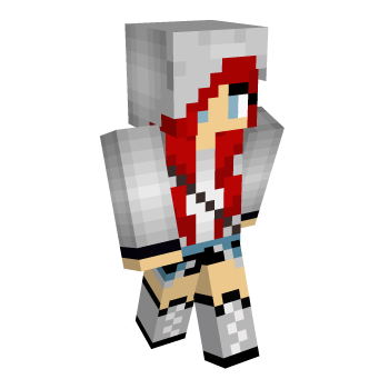 Archer Badass Minecraft Skin