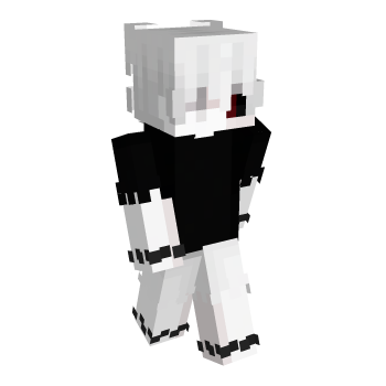 Ghoul Minecraft Skin
