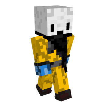 Polar Bear Furry Minecraft Skin