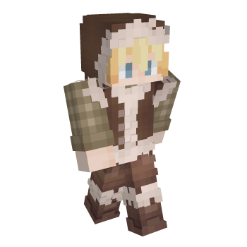 Cold Minecraft Skin