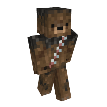 Star Wars Minecraft Skin