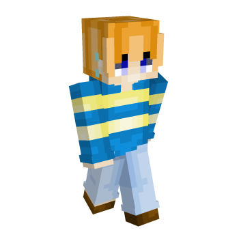 Uwu Cute Minecraft Skin