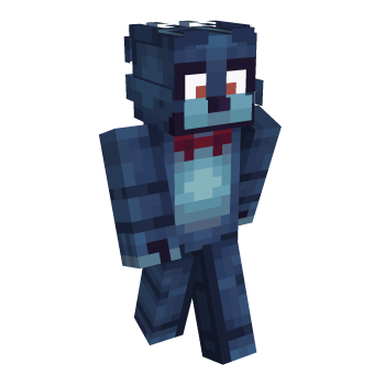 Fnaf Minecraft Skin