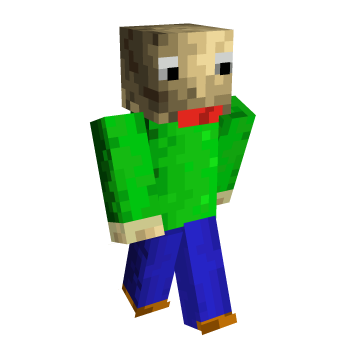 Bald Minecraft Skin