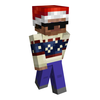 Sweater Minecraft Skin