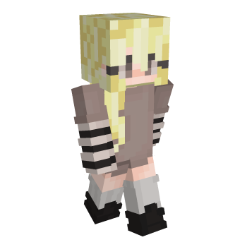 Softie Quarantine Minecraft Skin