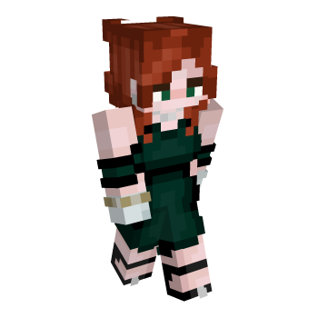 Edit Minecraft Skin