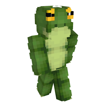 River Swamp Minecraft Skin