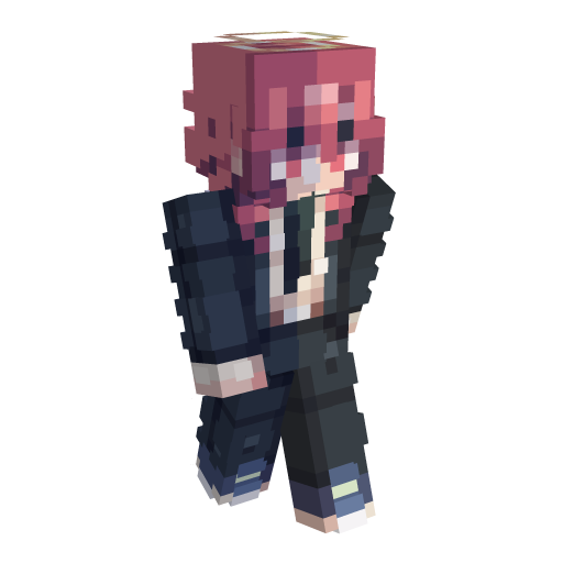 Boy Man Minecraft Skin - Laby