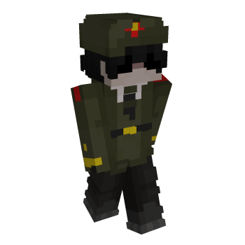Edgy Minecraft Skin